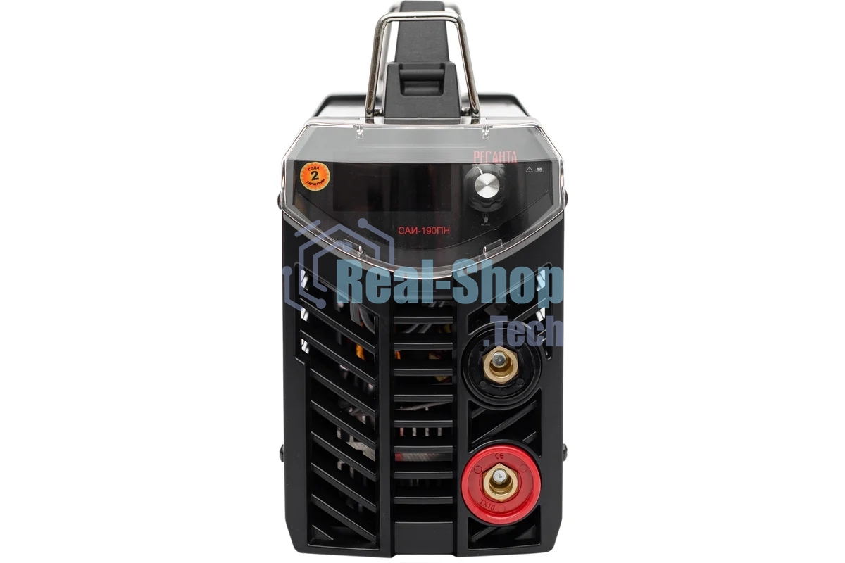 Сварочный аппарат Ресанта САИ-190ПН инвертор ММА DC