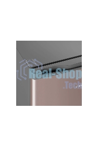 Холодильник Maunfeld MFF83GD золотистый/серый мат. однокамерный 85л