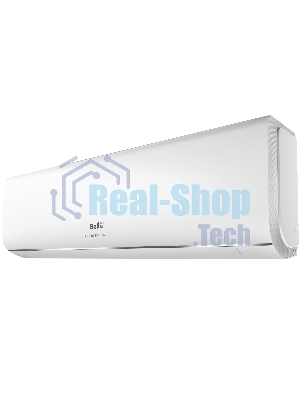 Внутренний блок сплит-системы Ballu BSAG/in-07HN8 7000 BTU, 21 м², 23 дБ, охлаждение, обогрев, осушение, белый (строго с 10719531)