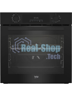 Электрический духовой шкаф Beko BBIM13301B, черный