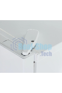 Морозильная камера Beko RFSK215T01W, белый, 213л, 6 ящиков