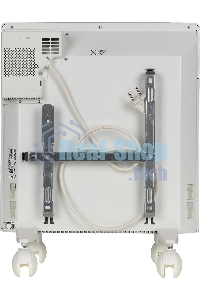 Конвектор Noirot SPOT E-5 PLUS 1000 белый, 1000 Вт, 15 м2, электронный термостат