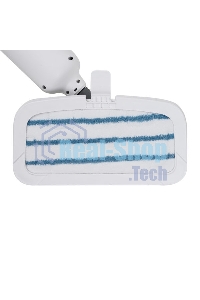 Паровая швабра Centek CT-2582 белый, 1500 Вт