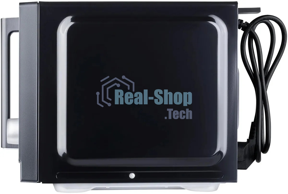 Микроволновая печь Hyundai HYM-D3013 25 л, 800 Вт, черный