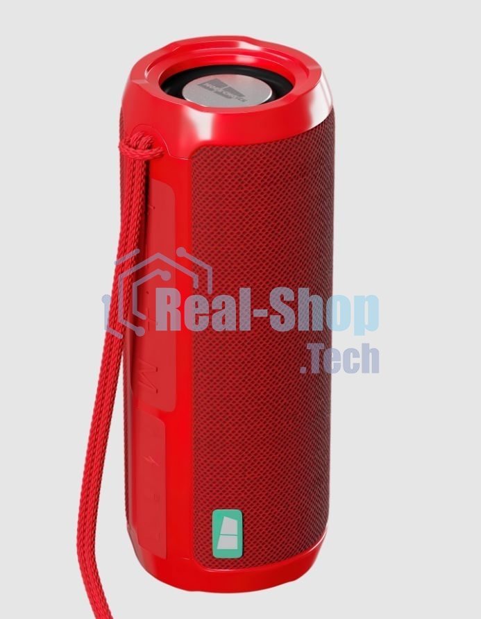 Колонка портативная More Choice BS22 Red