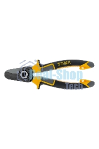 Кабелерез Denzel 160 мм, трехкомпонентные рукоятки