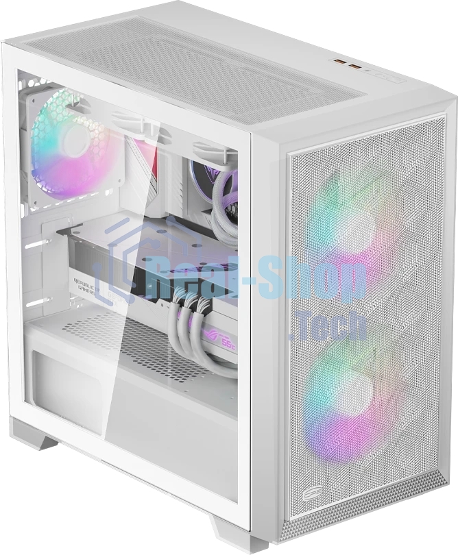 Компьютерный корпус PCCOOLER CASE