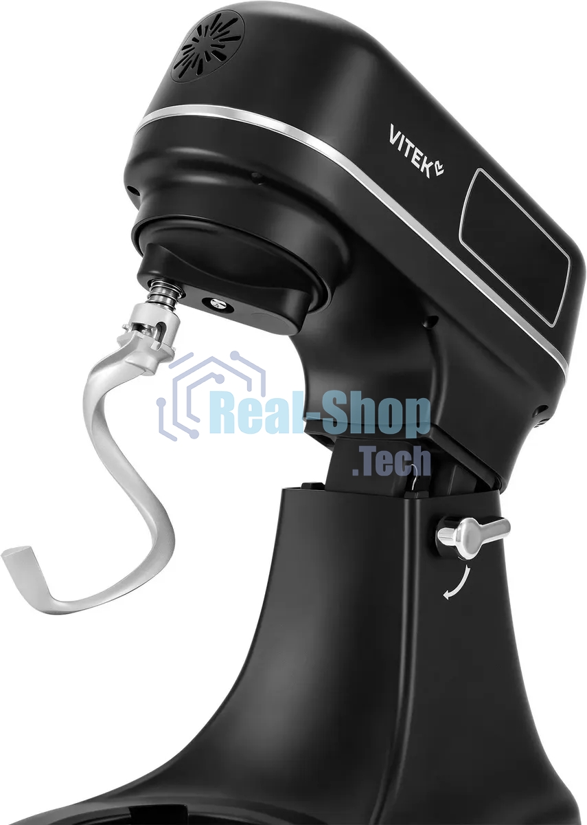 Миксер планетарный Vitek VT-PM0770 1100 Вт черный