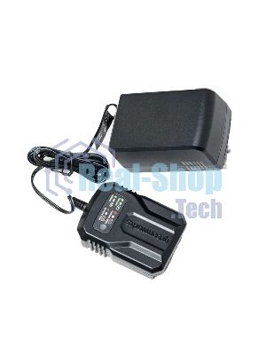 Дрель-шуруповерт аккумуляторная Greenworks GD24DD140 24V, 70/140Нм,Anti-kickback,2х4Ач,ЗУ,кор 3707607CUD