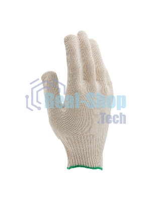 Перчатки трикотажные Palisad ПВХ-покрытие 