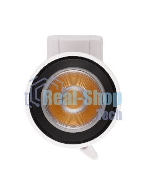 Прожектор Jazzway PTR 0708 8w 4000K 24гр. WH белый IP40