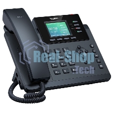 Настольный IP-телефон YEALINK SIP-T34W, 4 аккаунта, Wi-Fi, USB, 2.4