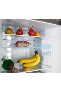 Холодильник ОРСК-173 B белый двухкамерный 200/120л морозилка снизу