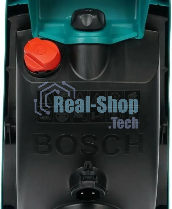 Садовый измельчитель Bosch AXT Rapid 2200 2200Вт 3650об/мин