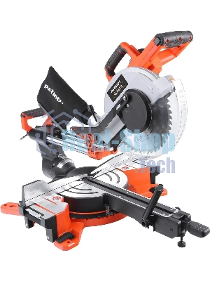Торцовочная пила Patriot MS 255PLD 1800Вт 4500об/мин d=254мм