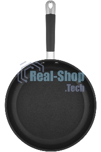 Сковорода Rondell Prime RDS-1676, 24 см, без крышки, стальной