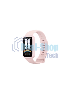Фитнес трекер Xiaomi Smart Band 9 Active розовый M2435B1