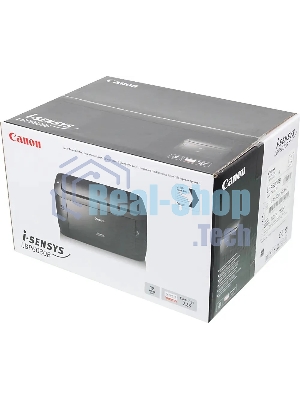 Принтер лазерный Canon i-Sensys LBP6030B bundle, A4, ч/б, печ. до 18 стр/мин., 600 x 600 dpi, USB (в комплекте: + картридж)