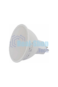 Лампа светодиодная GENERICA LL-MR16-10-230-40-GU5-G MR16 10 Вт софит 4000К GU5.3 230В