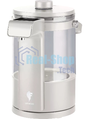 Термопот LEONORD LE-1539 бежевый (108312)