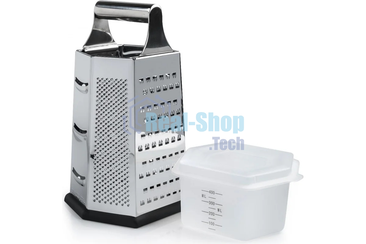 Терка TalleR TR-21906 Высота 22,5 см.Основание 12х 14 см.