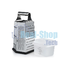 Терка TalleR TR-21906 Высота 22,5 см.Основание 12х 14 см.