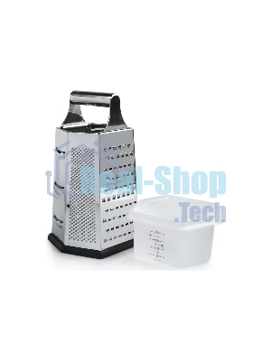 Терка TalleR TR-21906 Высота 22,5 см.Основание 12х 14 см.