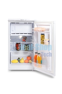 Холодильник Бирюса 408 белый однокамерный 88/27л морозилка сверху