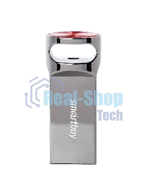 Флешка USB Smartbuy R/W (SB32GbM2) UFD 3.0/3.1 032Gb,M2 Metal 100Mb/s стальной