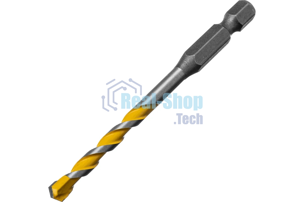 Сверло универсальное Denzel Multi cut, 5 мм