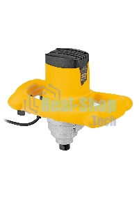 Миксер строительный Denzel EM-1-1200, 1200 Вт, 0-680 об/мин