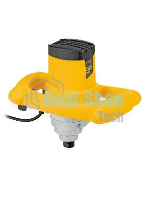 Миксер строительный Denzel EM-1-1200, 1200 Вт, 0-680 об/мин