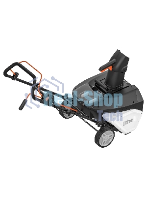 Аккумуляторный снегоуборщик Litheli U20SB00-0A220 (2 аккумулятора 4,0 А/ч)