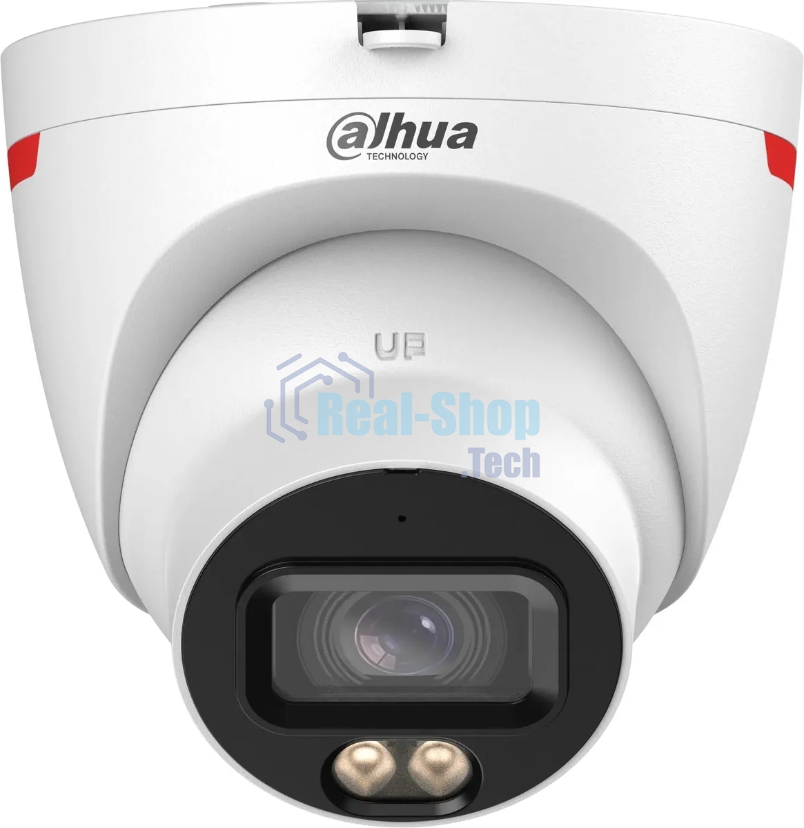 Камера видеонаблюдения IP Dahua DH-IPC-HDW2249TP-S-LED-0360B-PRO 3.6-3.6мм цв. (DH-IPC-HDW2249TP-S-LED-PRO)