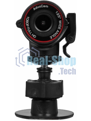 Видеорегистратор AdvoCam MOTO-101, 1920x1080, Wi-Fi
