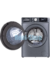 Стиральная машина Maunfeld MFWM1410SB02 темно-серебристый, загрузка фронтальная 10 кг, 1400 об/мин., класс: А+++