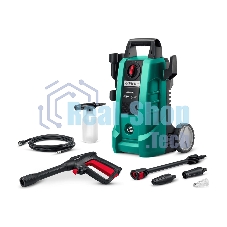 Мойка высокого давления Зубр 140 Атм, 1700 Вт