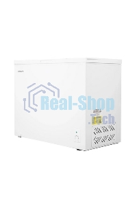 Морозильный ларь Kraft BD(W)-280RX, белый 260л