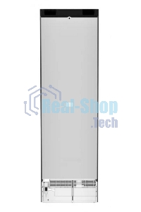 Холодильник Liebherr CNBDC 573I-22 001 черная нержавеющая сталь двухкамерный 266/94л морозилка снизу