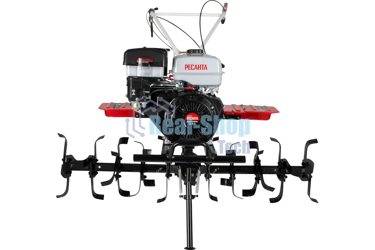 Мотоблок Ресанта МБ-13000-12 (70/5/35) бензиновый 13л.с.
