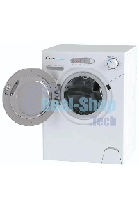 Стиральная машина Candy AQUE 1043D-07 белый, загрузка фронтальная 4 кг, 1000 об/мин., класс: А