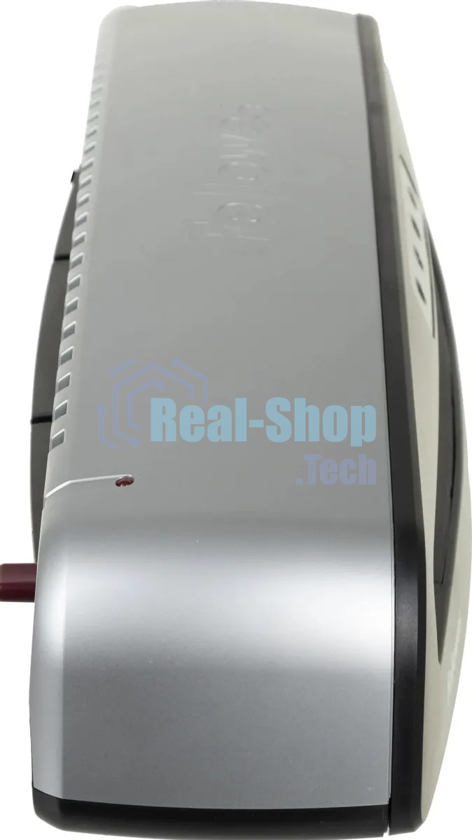 Ламинатор Fellowes Saturn 3i A3 (FS-57360), A3 (75-125 мкм) 30 см/мин (2 вал.) хол.лам. лам.фото