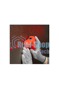 Лазерный уровень Matrix с приспособлением для сверления и пылесборником