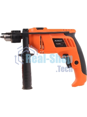 Дрель ударная Patriot FD 675H 675Вт ключевой реверс (120301675)
