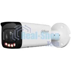 Камера видеонаблюдения IP Dahua DH-IPC-HFW2249TP-ZAS-IL 2.7-13.5мм корп.:белый