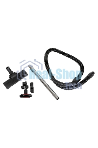 Пылесос JVC JH-VC311 серый/черный, 320/1800 Вт, уборка сухая, пылесборник контейнер, 2 л