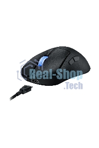 Мышь беспроводная/проводная ASUS ROG Keris II ACE черный, 42000 dpi, радиоканал, Bluetooth, USB, кнопки - 6