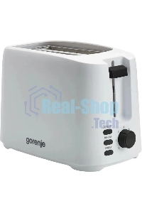 Тостер Gorenje T700XG 742318 белый