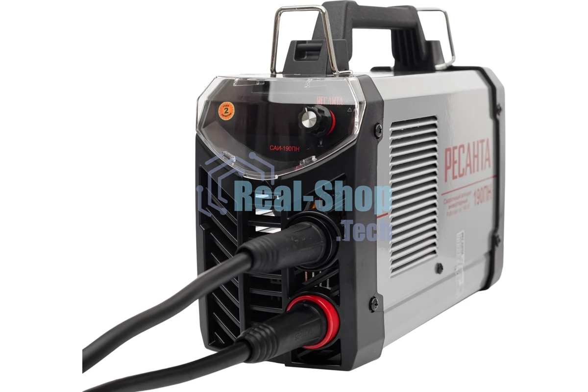 Сварочный аппарат Ресанта САИ-190ПН инвертор ММА DC