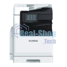 МФУ лазерное Fujifilm Apeos C3060CPS, А3, цветной, печ. до 30 стр/мин (A4) 17 стр/мин (A3), скан. до 80 стр/мин., 1200 x 2400 dpi (печ.), 600 x 600 dpi (скан.), Ethernet, USB